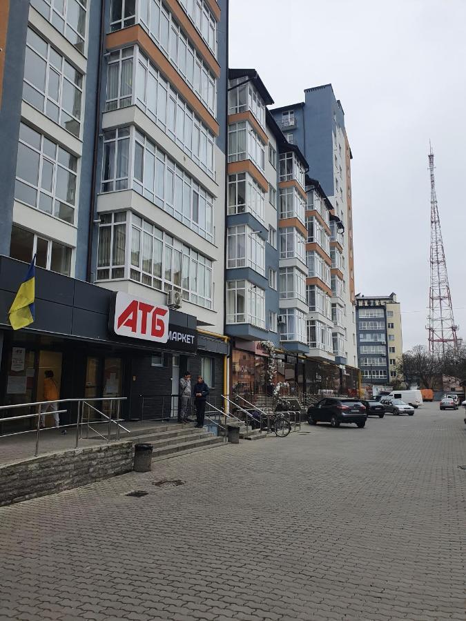 ايفانو - فرانكيفسك True In The City Center المظهر الخارجي الصورة